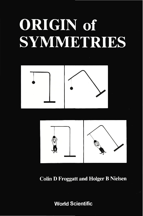 ORIGIN OF SYMMETRIES (B/H) - 