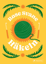 Häkeln - Rose Svane