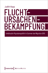 Fluchtursachenbekämpfung - Judith Kopp