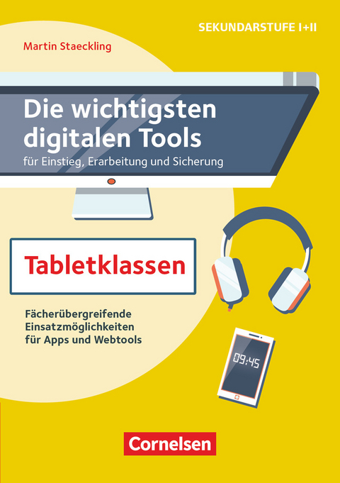 Die wichtigsten digitalen Tools - Martin Staeckling