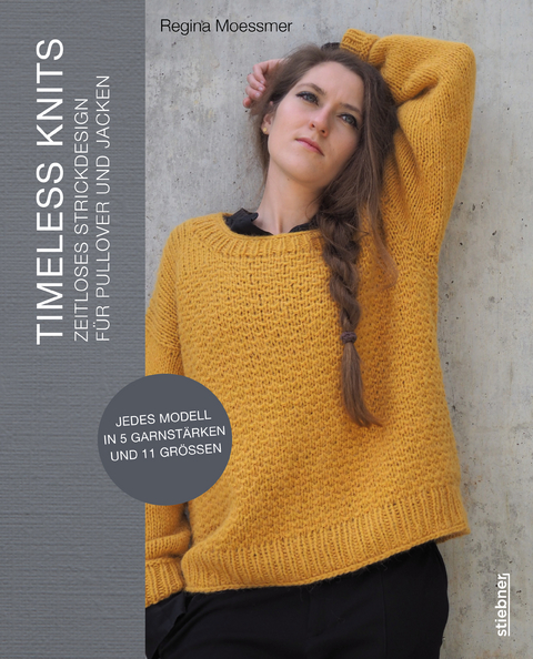 Timeless Knits - Regina Moessmer