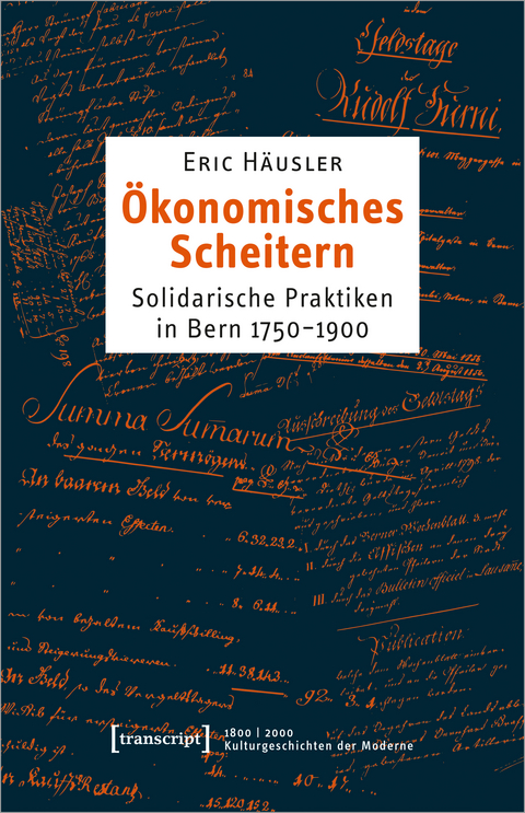 Ökonomisches Scheitern - Eric Häusler