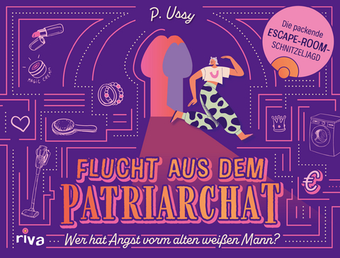 Flucht aus dem Patriarchat - Petra Ussy