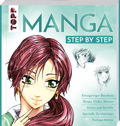 Manga Step by Step - Gecko Keck