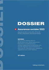 DOSSIER Assurances sociales 2023 - 