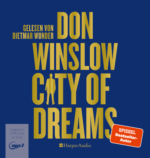 City of Dreams - Don Winslow