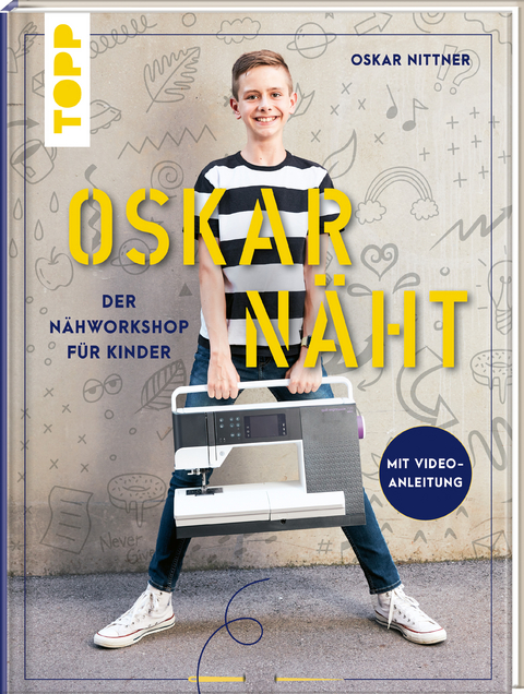 Oskar näht - Oskar Nittner