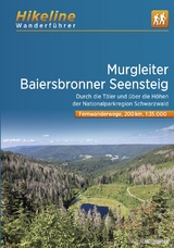 Fernwanderweg Murgleiter, Baiersbronner Seensteig