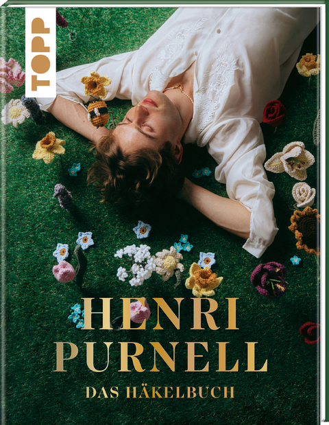 Das Häkelbuch - Henri Purnell