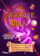 Das magische Duell - Millicent Shacklebolt