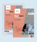 Kontext B2.1 - Media Bundle BlinkLearning - Stefanie Dengler, Ute Koithan, Tanja Mayr-Sieber, Helen Schmitz