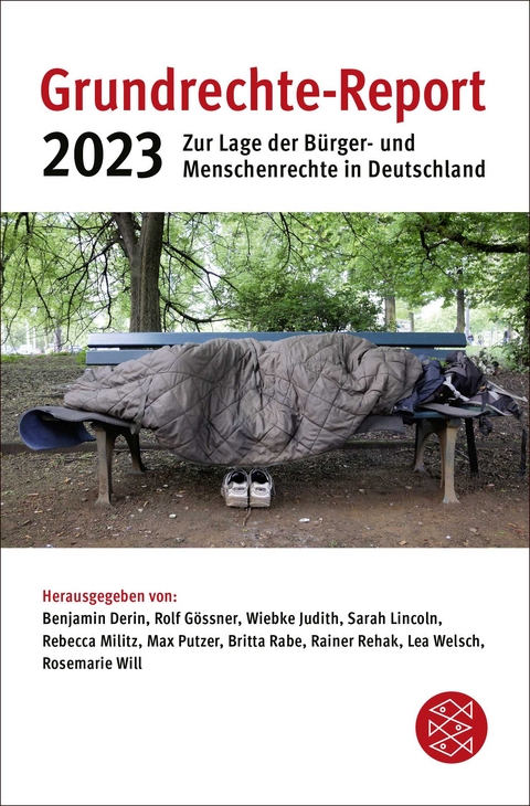 Grundrechte-Report 2023 - 