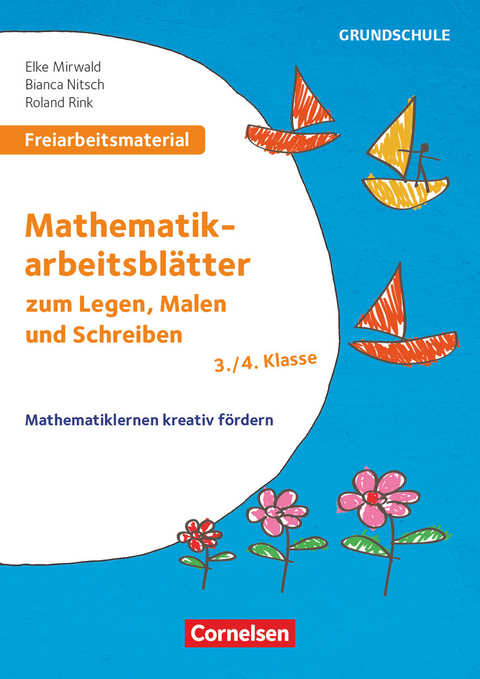 Freiarbeitsmaterial für die Grundschule - Mathematik - Klasse 3/4 - Roland Rink, Elke Mirwald, Bianca Nitsch