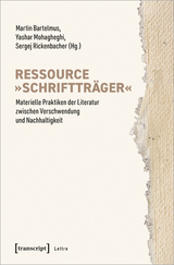 Ressource »Schriftträger« - 