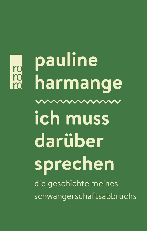 Ich muss darüber sprechen - Pauline Harmange