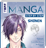 Manga Step by Step Shōnen // Shonen - Gecko Keck