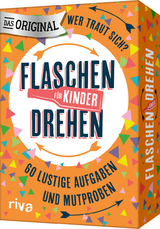 Flaschendrehen – Die Kinderedition - Sybille Beck