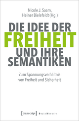 Die Idee der Freiheit und ihre Semantiken - 