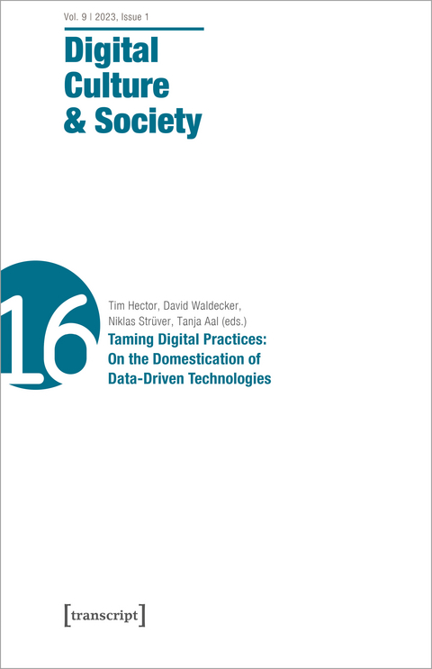 Digital Culture & Society (DCS) - 