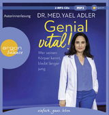 Genial vital! - Yael Adler