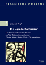 Die „große Konfusion“ - Friederike Proff