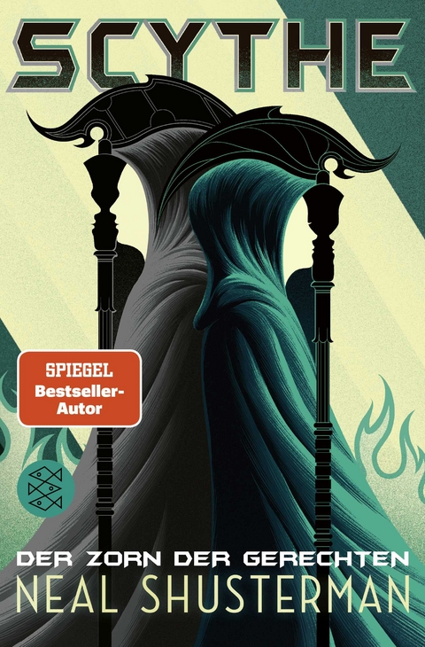 Scythe – Der Zorn der Gerechten - Neal Shusterman