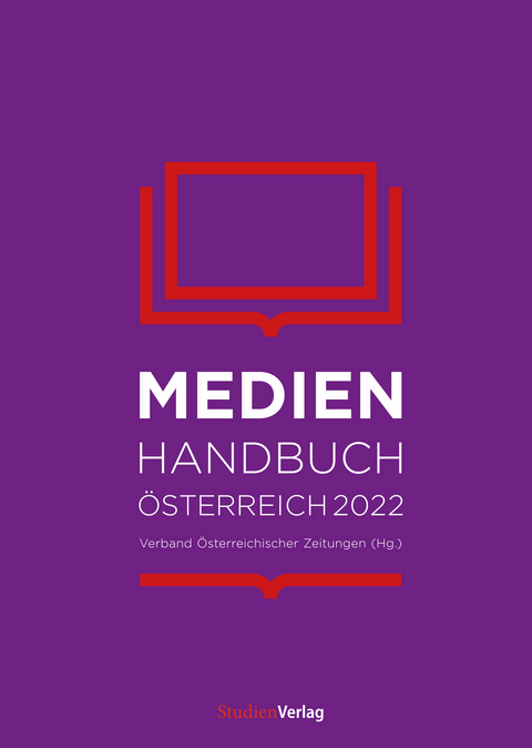 Medienhandbuch Österreich 2022 - 