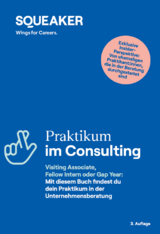 Das Insider-Dossier: Praktikum im Consulting - Stefan Menden