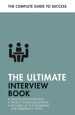 The Ultimate Interview Book - Alison Straw, Mo Shapiro, Peter MacBride, Jonathan Hancock