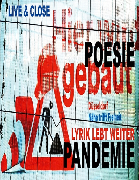 Poesiepandemie live & close - Tom De Toys, Harald Kappel, Marvin Chlada, Boris Kerenski