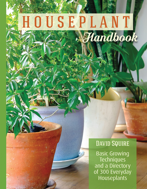 Houseplant Handbook -  David Squire