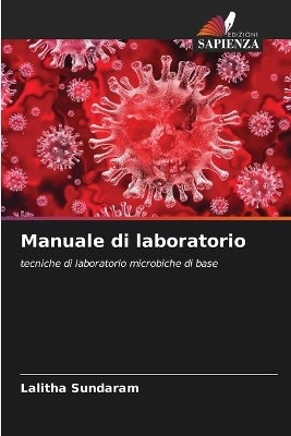 Manuale di laboratorio - Lalitha Sundaram