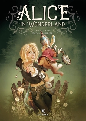 Alice in Wonderland - Paolo Barbieri