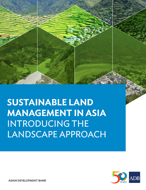 Sustainable Land Management in Asia -  William Critchley,  Frank Radstake