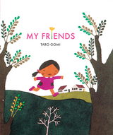 My Friends -  Taro Gomi