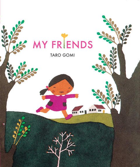 My Friends -  Taro Gomi