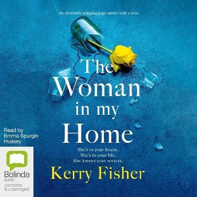 The Woman in My Home - Kerry Fisher