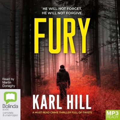 Fury - Karl Hill