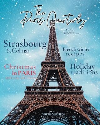 The Paris Quarterly, Winter 2022, Issue 6 - Shannon Pratuch