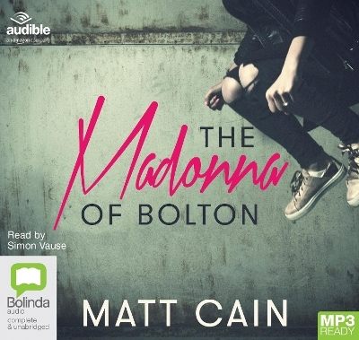 The Madonna of Bolton - Matt Cain