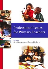 Professional Issues for Primary Teachers - 