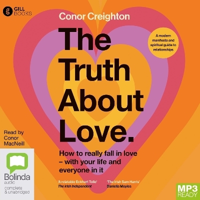 The Truth About Love - Conor Creighton