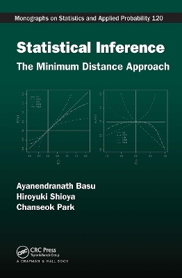 Statistical Inference - Ayanendranath Basu, Hiroyuki Shioya, Chanseok Park