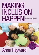 Making Inclusion Happen -  Anne Hayward