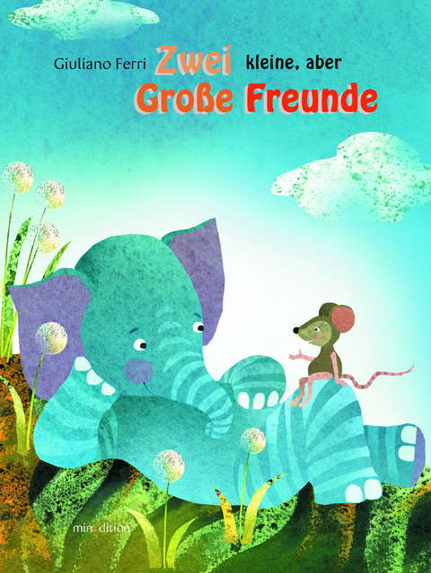 Zwei kleine, aber Große Freunde - Giuliano Ferri