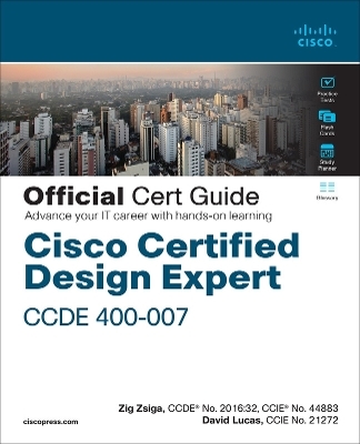 PowerPoint Slides for Cisco Certified Design Expert  Official Cert Guide - Michael Zsiga II