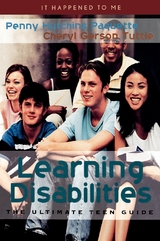 Learning Disabilities -  Penny Hutchins Paquette,  Cheryl Gerson Tuttle