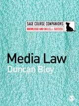 Media Law - Duncan Bloy