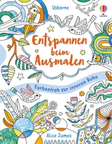 Entspannen beim Ausmalen - Alice James