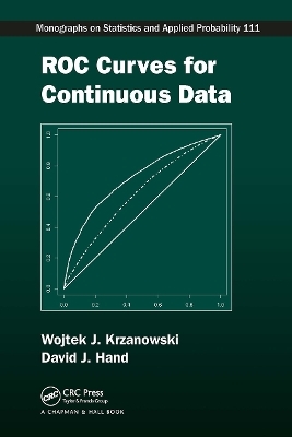 ROC Curves for Continuous Data - Wojtek J. Krzanowski, David J. Hand